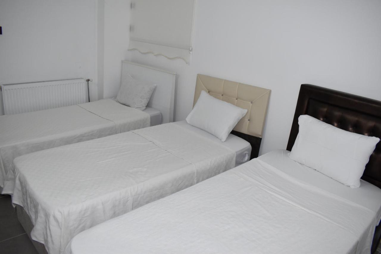 Ulus National City Otel Edirne Luaran gambar