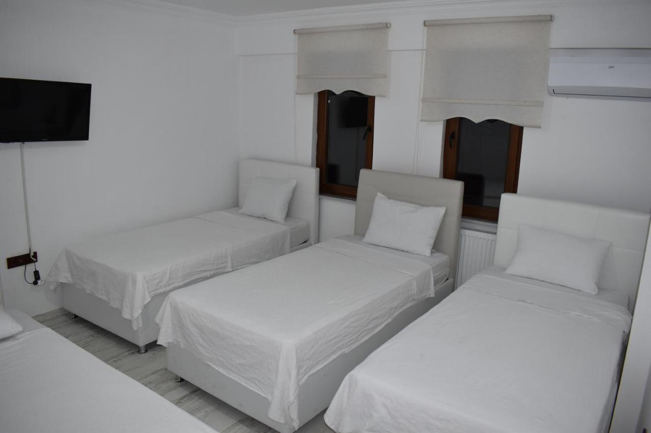 Ulus National City Otel Edirne Luaran gambar