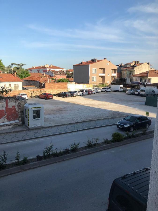 Ulus National City Otel Edirne Luaran gambar