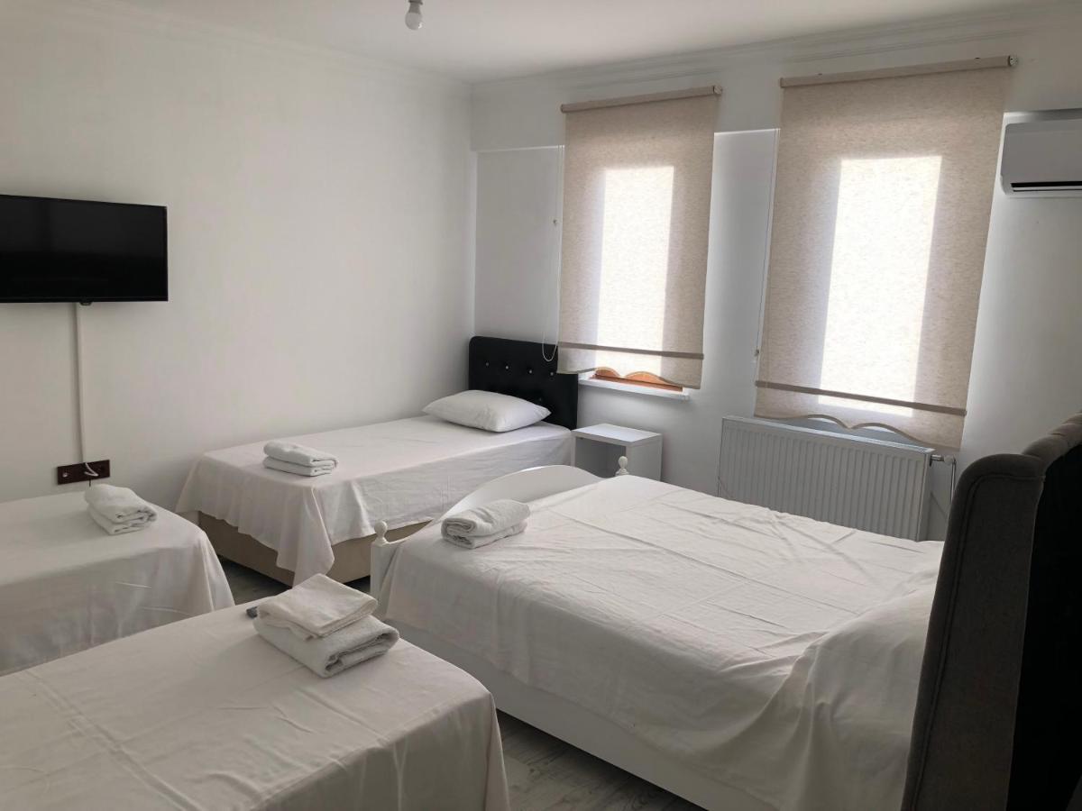 Ulus National City Otel Edirne Luaran gambar