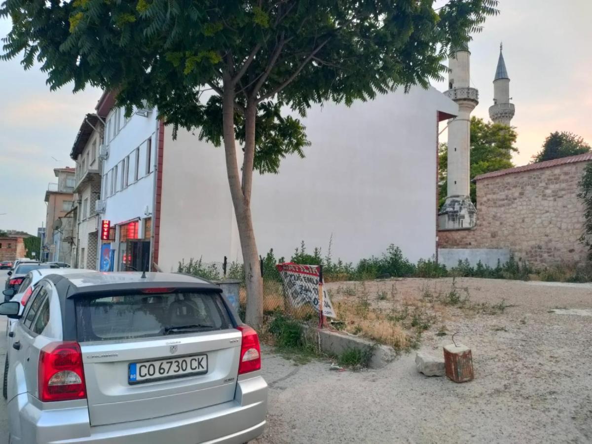 Ulus National City Otel Edirne Luaran gambar