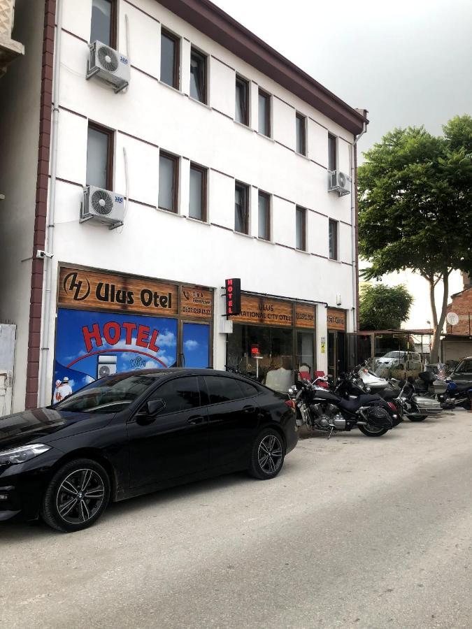 Ulus National City Otel Edirne Luaran gambar