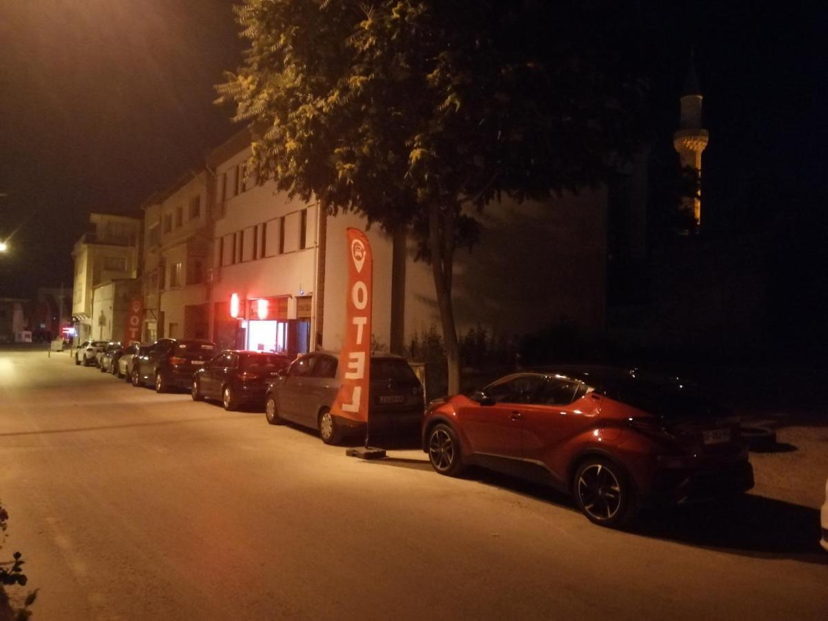 Ulus National City Otel Edirne Luaran gambar