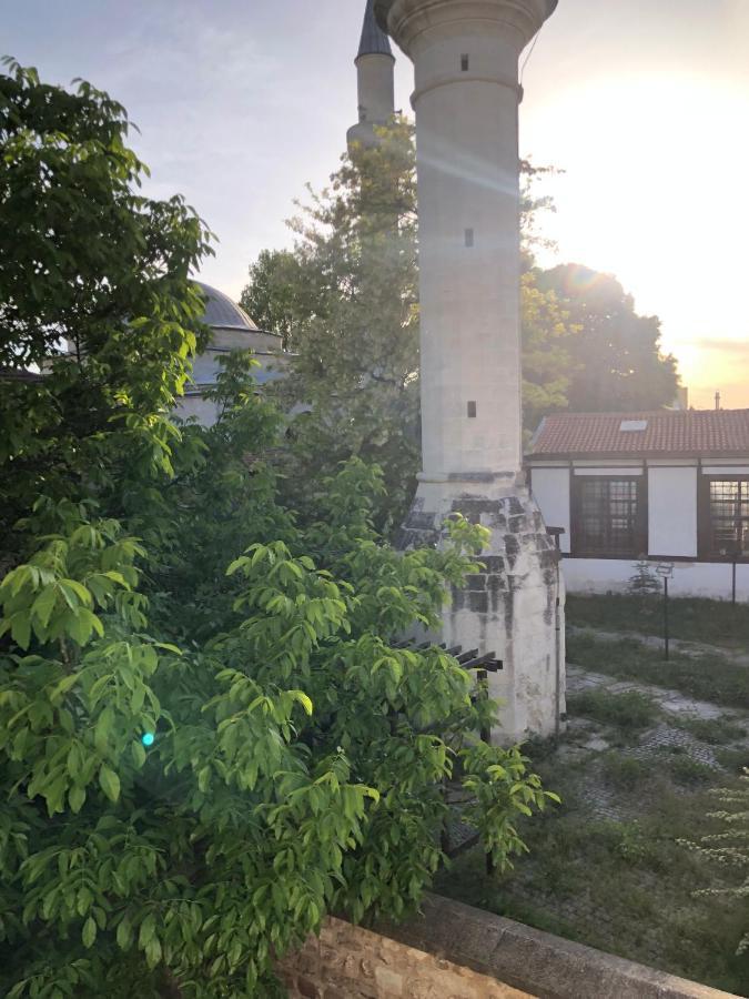 Ulus National City Otel Edirne Luaran gambar