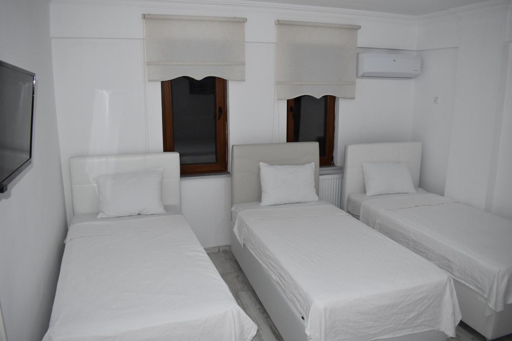 Ulus National City Otel Edirne Luaran gambar