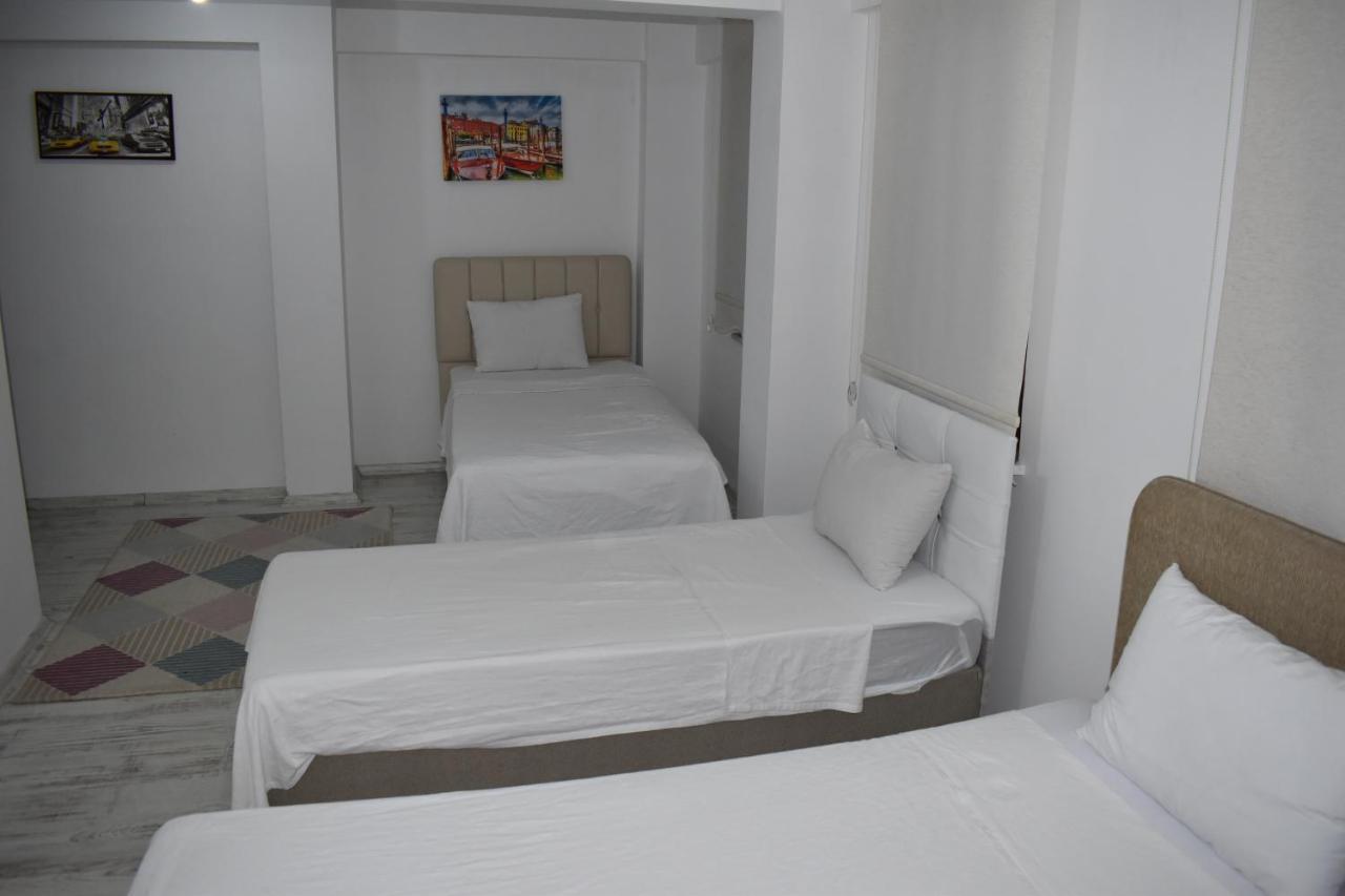Ulus National City Otel Edirne Luaran gambar