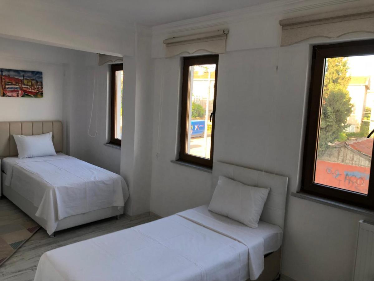 Ulus National City Otel Edirne Luaran gambar