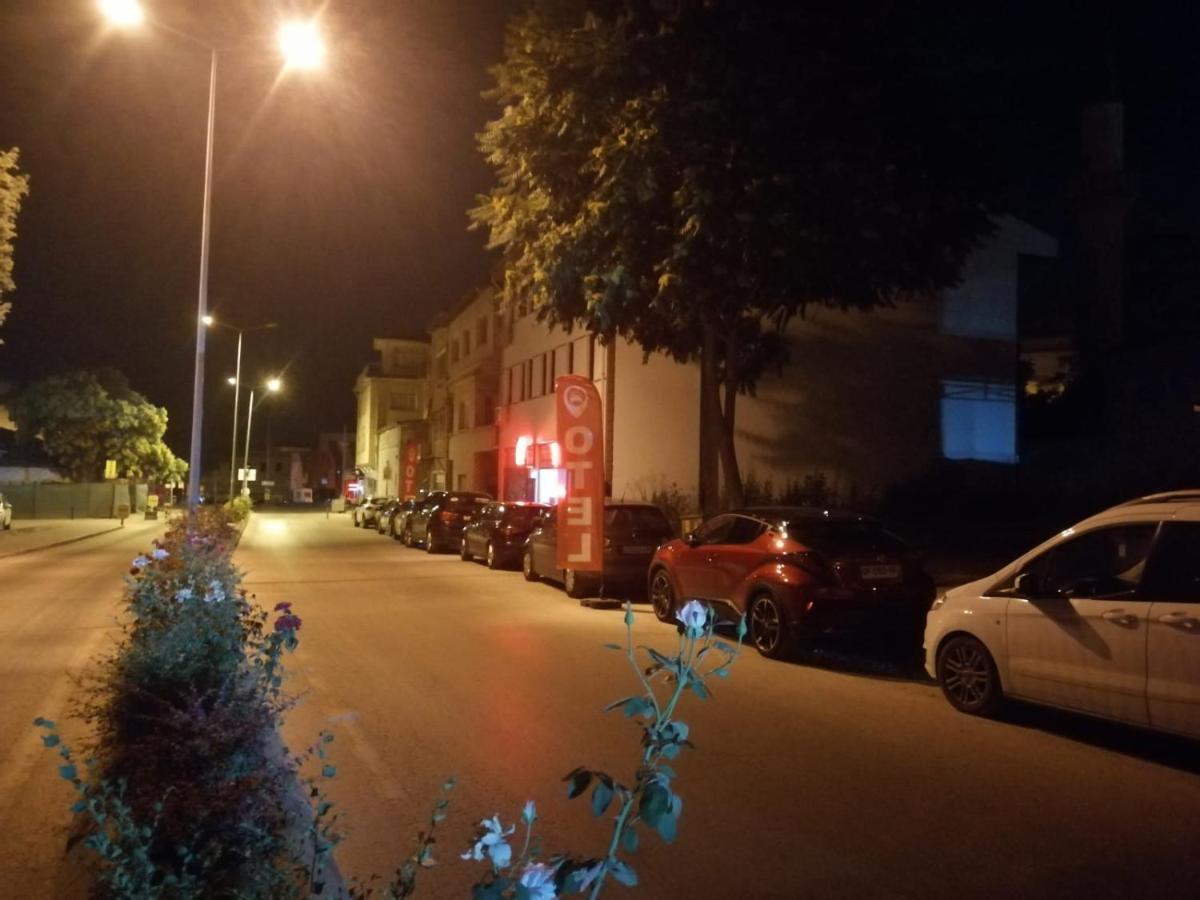 Ulus National City Otel Edirne Luaran gambar