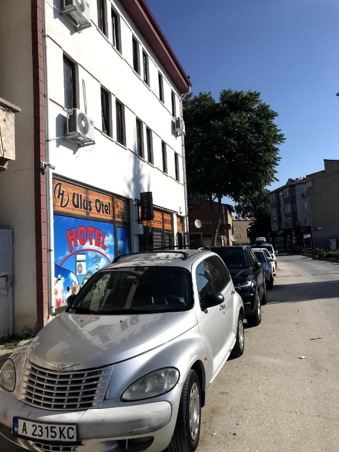 Ulus National City Otel Edirne Luaran gambar