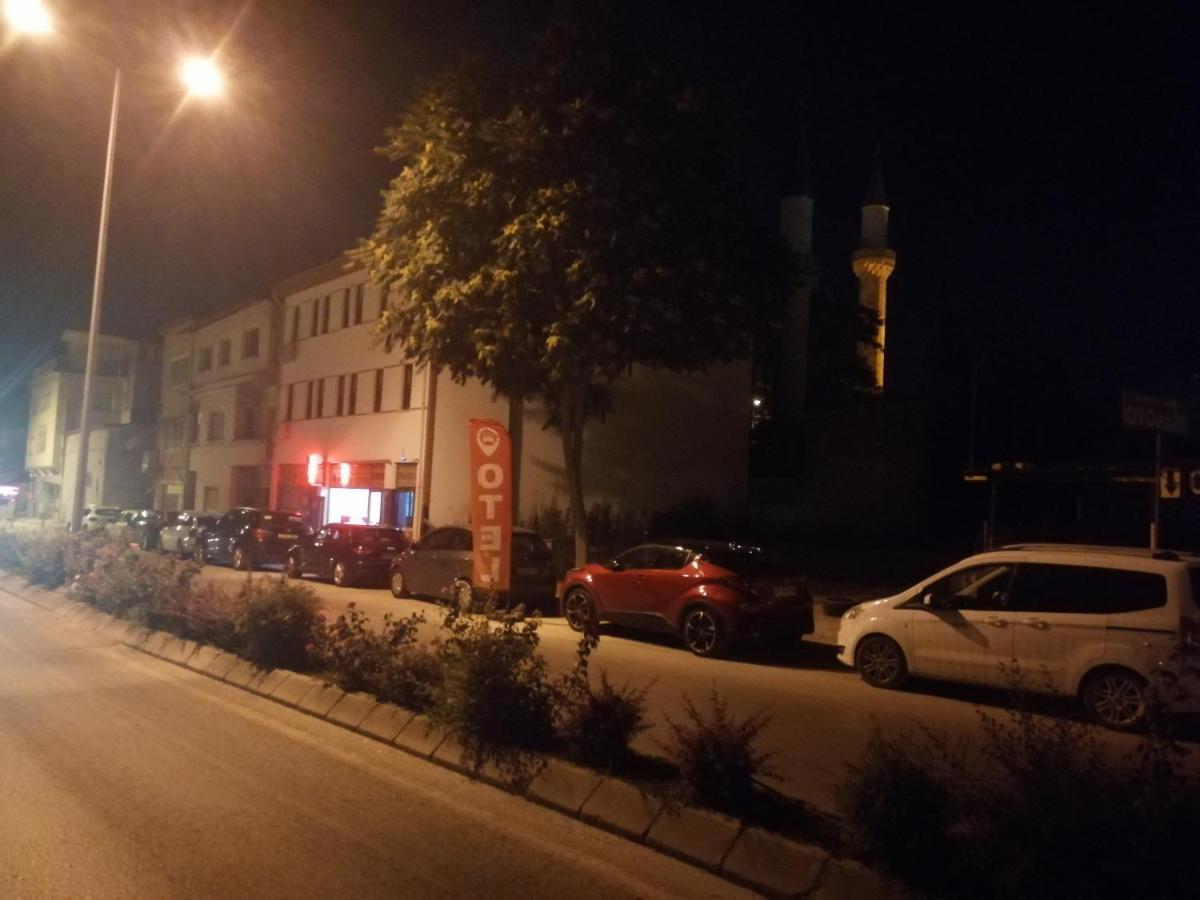 Ulus National City Otel Edirne Luaran gambar