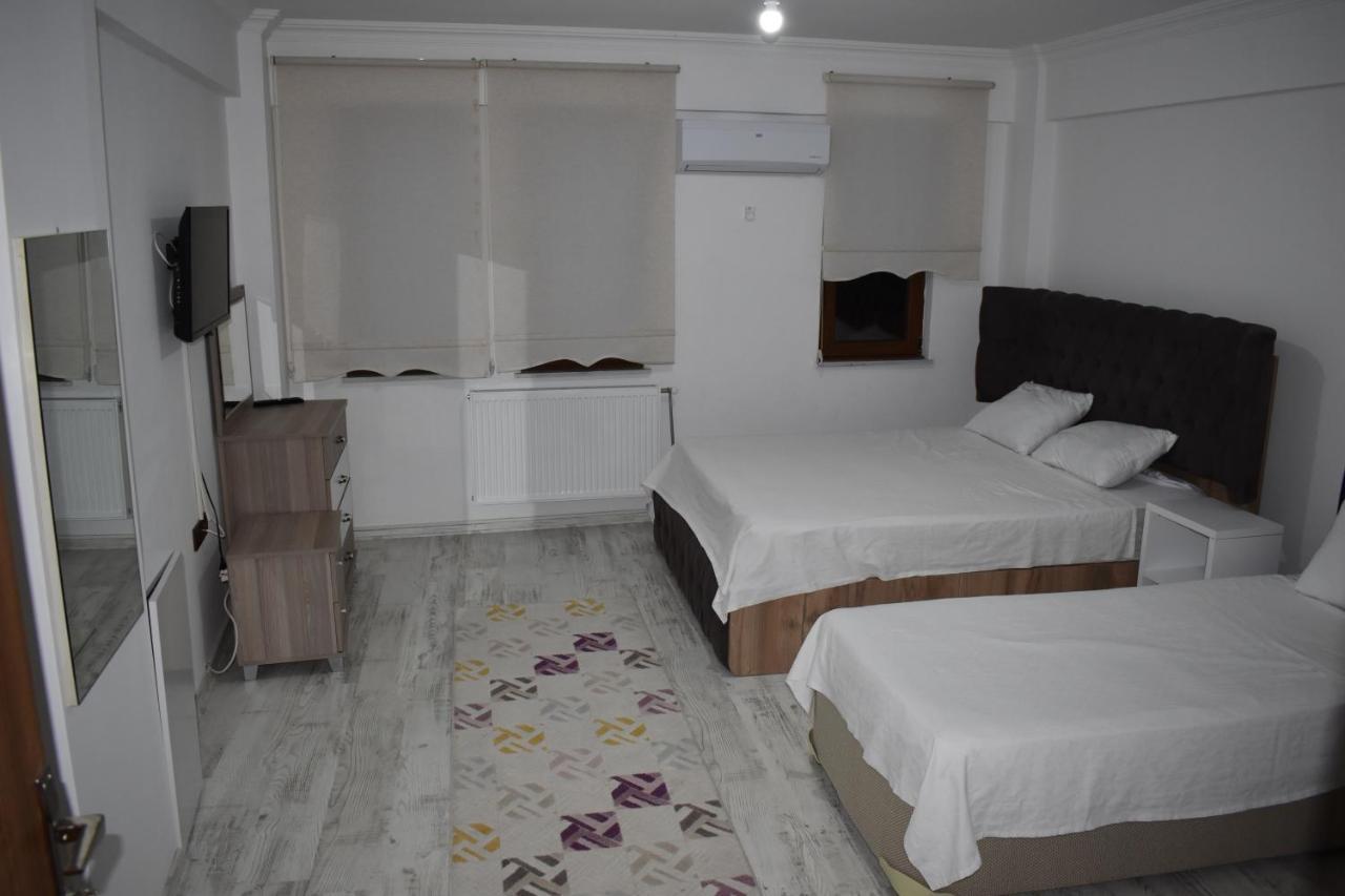 Ulus National City Otel Edirne Luaran gambar
