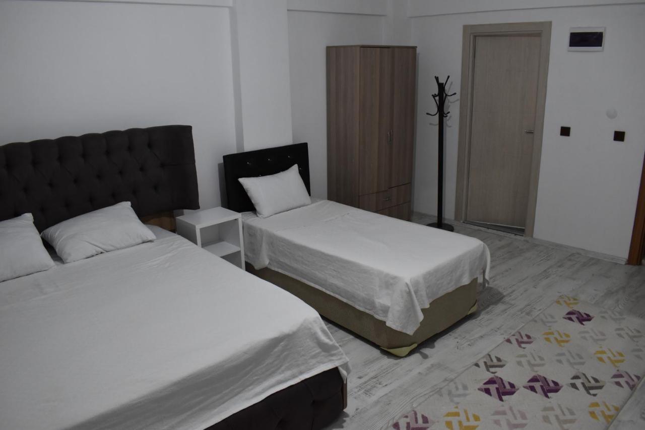 Ulus National City Otel Edirne Luaran gambar
