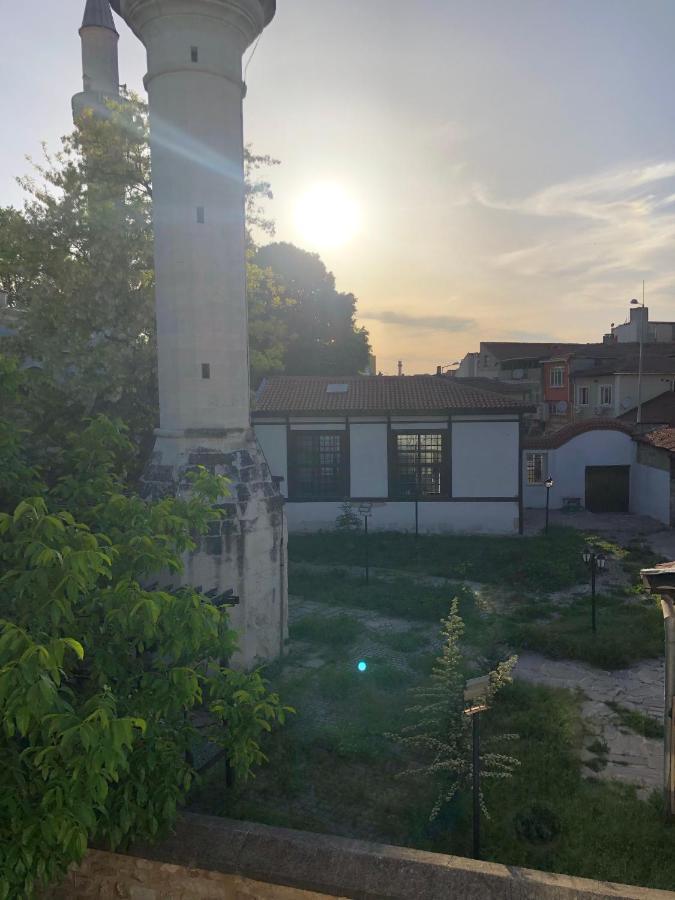 Ulus National City Otel Edirne Luaran gambar