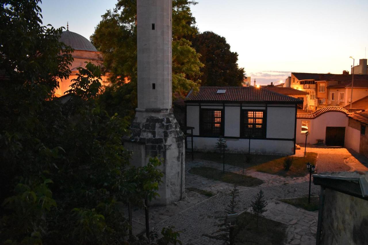 Ulus National City Otel Edirne Luaran gambar