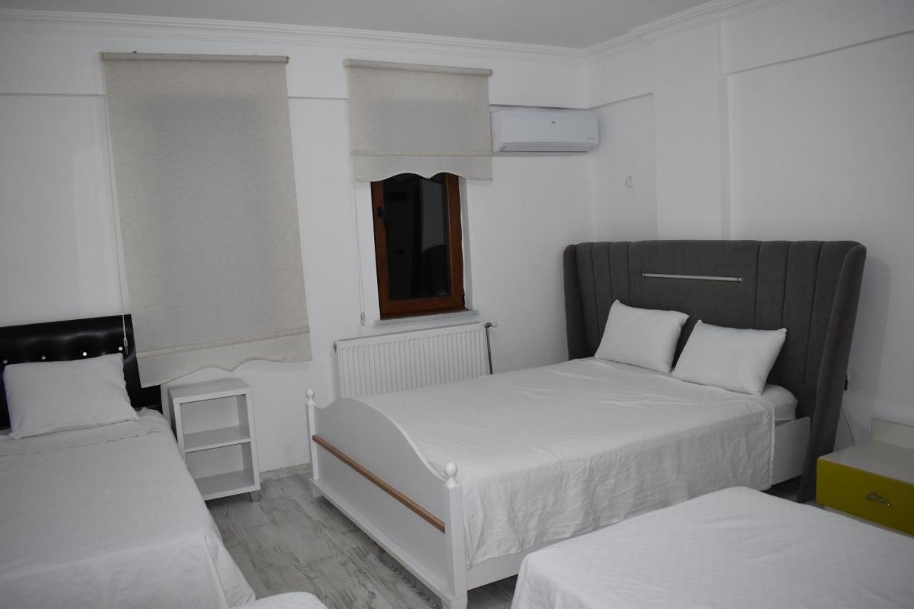 Ulus National City Otel Edirne Luaran gambar