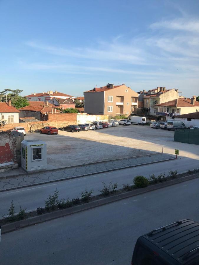 Ulus National City Otel Edirne Luaran gambar