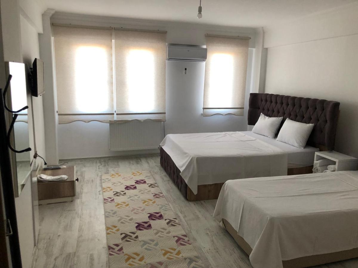 Ulus National City Otel Edirne Luaran gambar