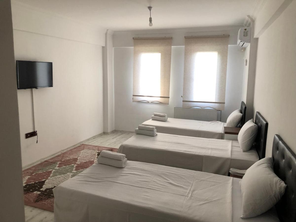 Ulus National City Otel Edirne Luaran gambar