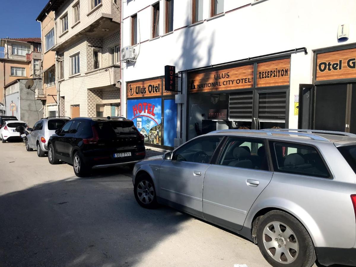 Ulus National City Otel Edirne Luaran gambar