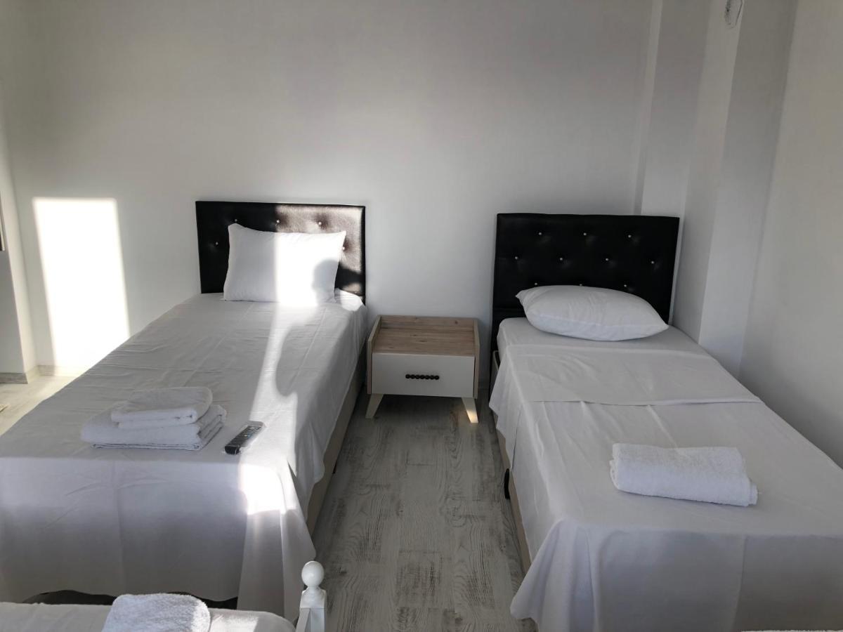 Ulus National City Otel Edirne Luaran gambar