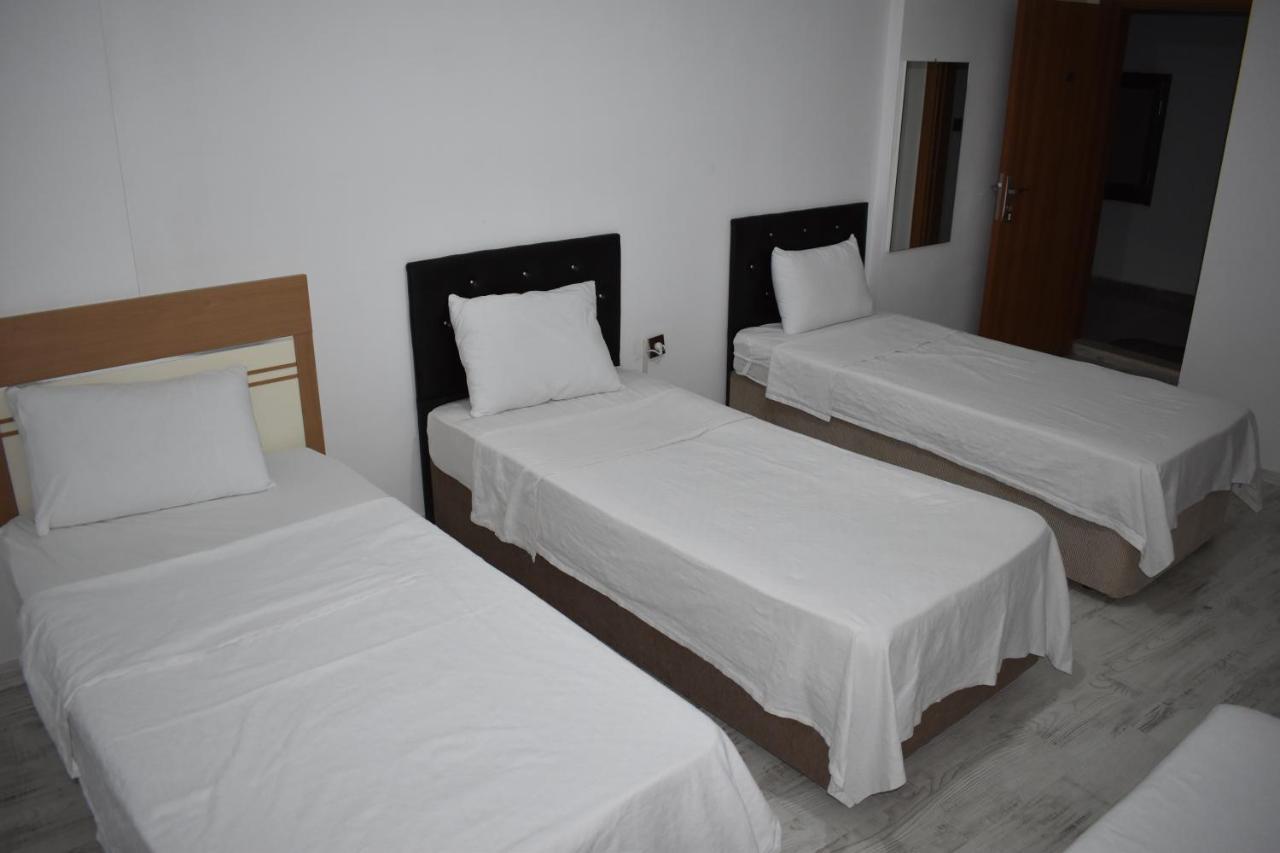 Ulus National City Otel Edirne Luaran gambar