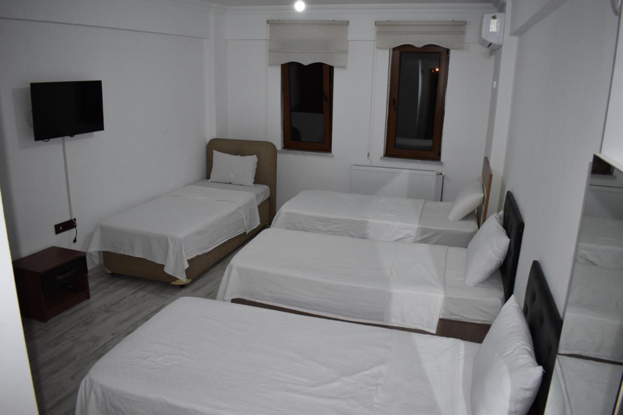 Ulus National City Otel Edirne Luaran gambar