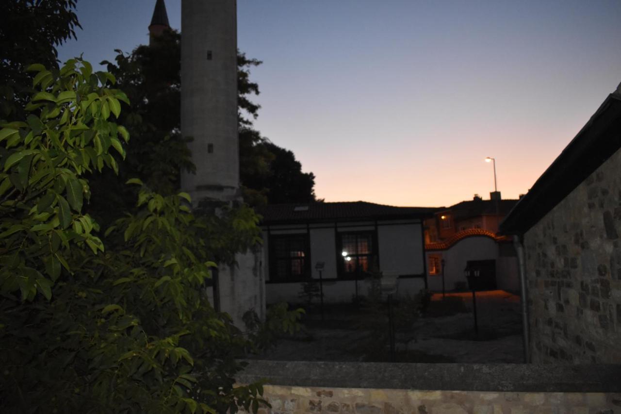 Ulus National City Otel Edirne Luaran gambar