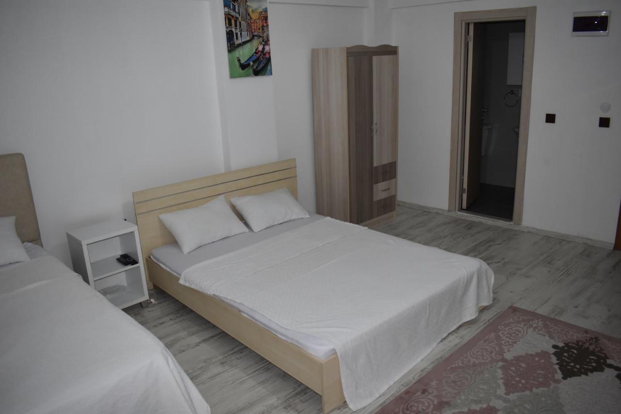 Ulus National City Otel Edirne Luaran gambar
