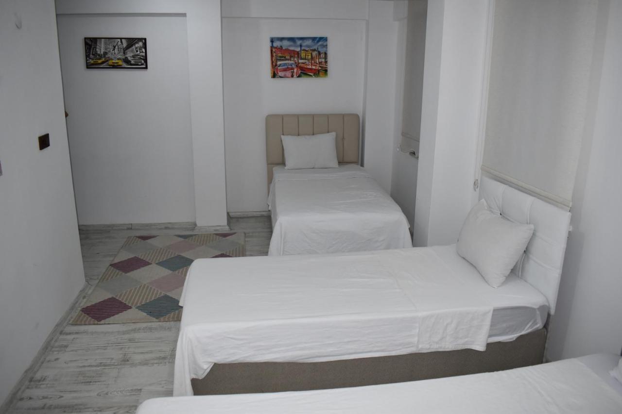 Ulus National City Otel Edirne Luaran gambar