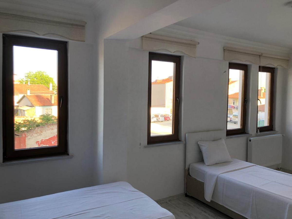 Ulus National City Otel Edirne Luaran gambar