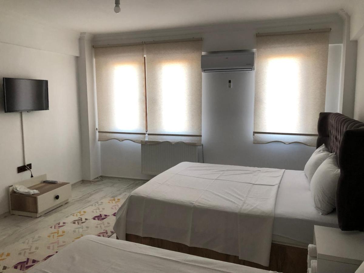 Ulus National City Otel Edirne Luaran gambar