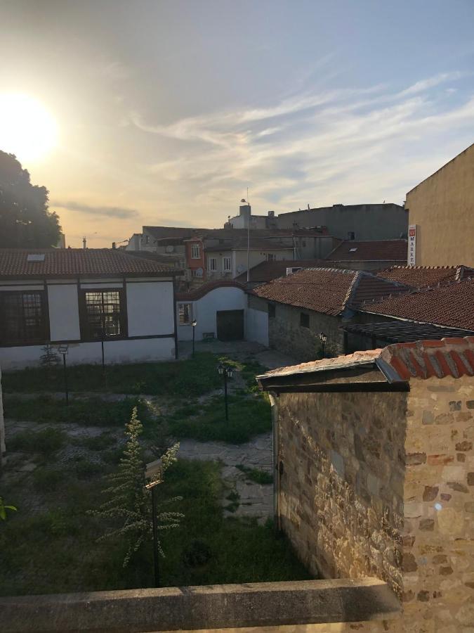 Ulus National City Otel Edirne Luaran gambar