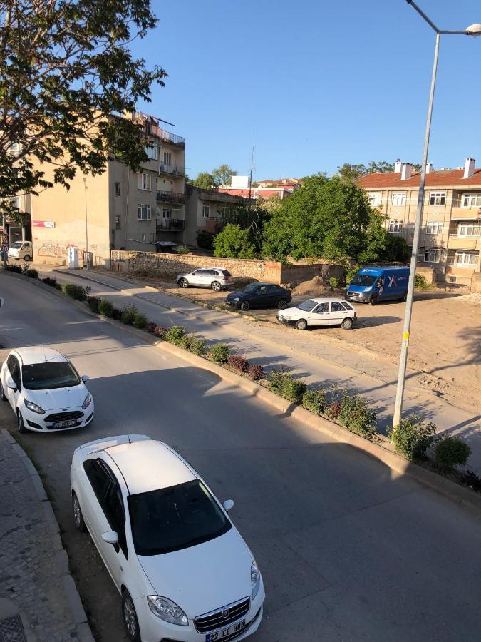 Ulus National City Otel Edirne Luaran gambar