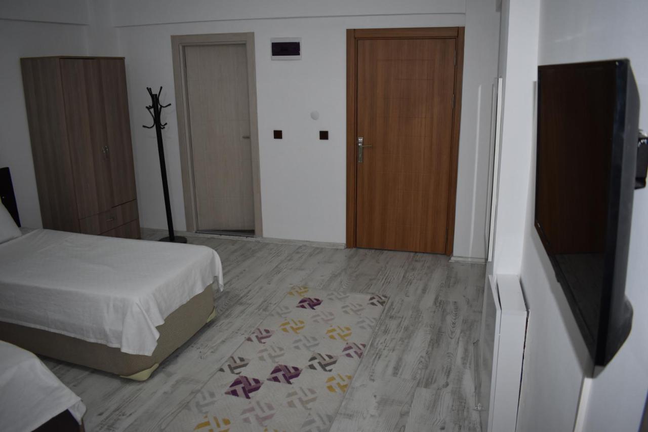 Ulus National City Otel Edirne Luaran gambar