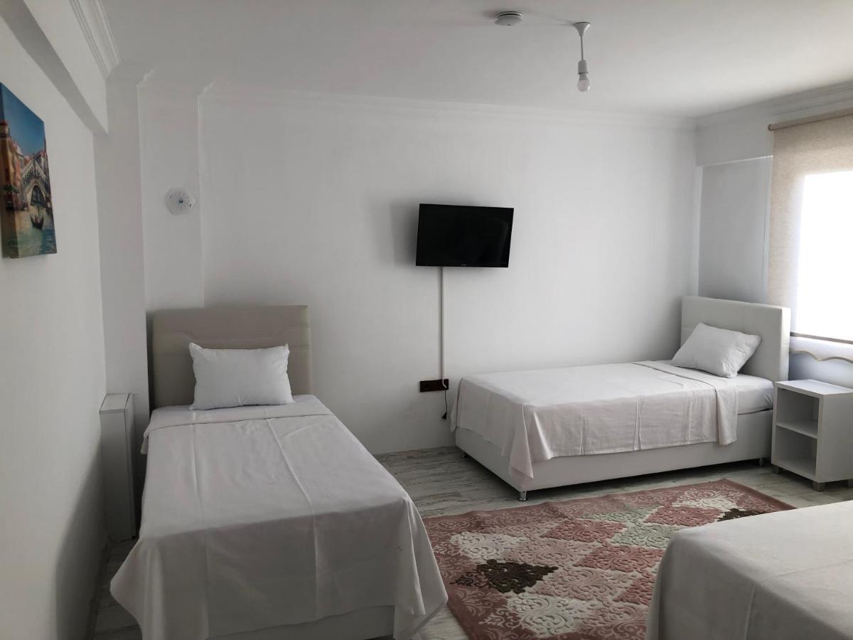 Ulus National City Otel Edirne Luaran gambar
