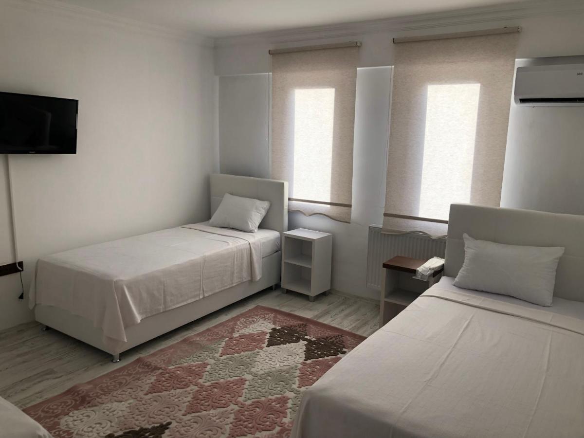 Ulus National City Otel Edirne Luaran gambar