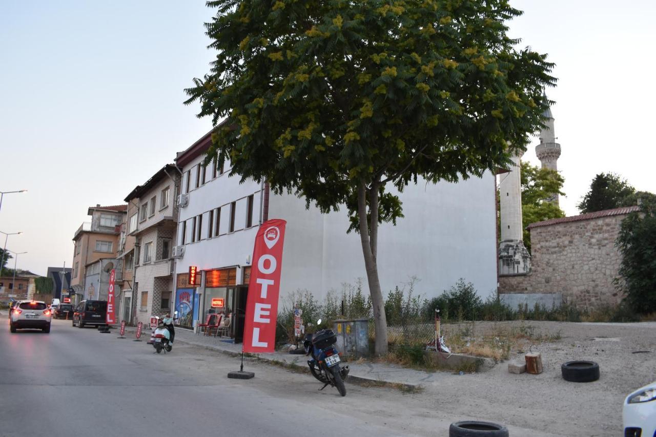 Ulus National City Otel Edirne Luaran gambar
