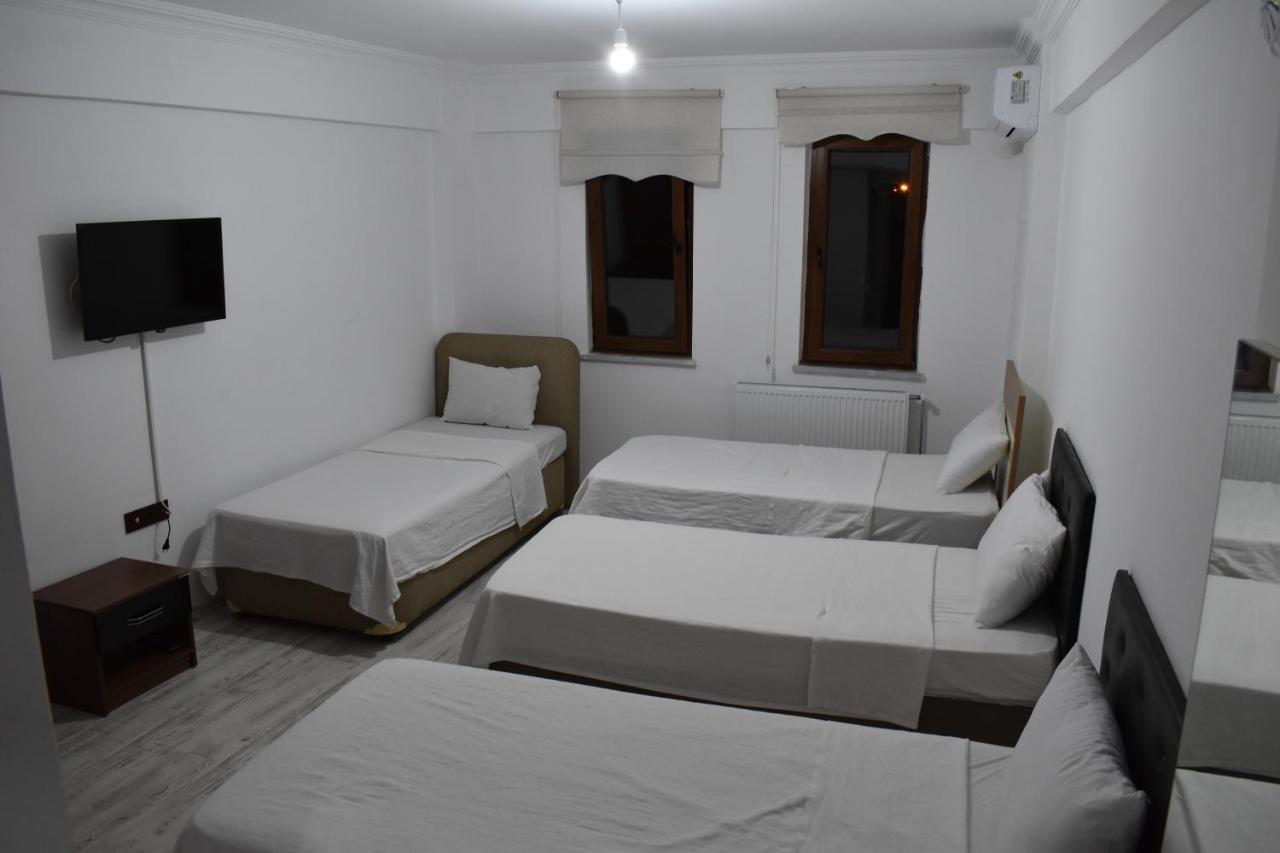 Ulus National City Otel Edirne Luaran gambar