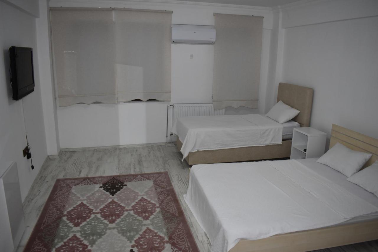 Ulus National City Otel Edirne Luaran gambar