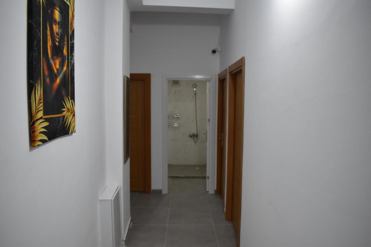 Ulus National City Otel Edirne Luaran gambar