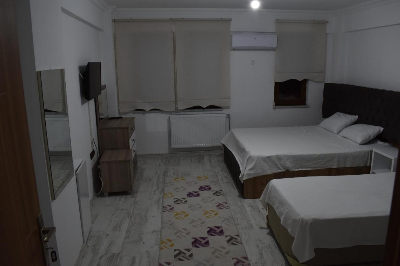 Ulus National City Otel Edirne Luaran gambar