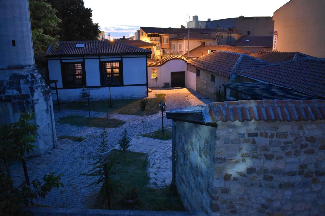 Ulus National City Otel Edirne Luaran gambar