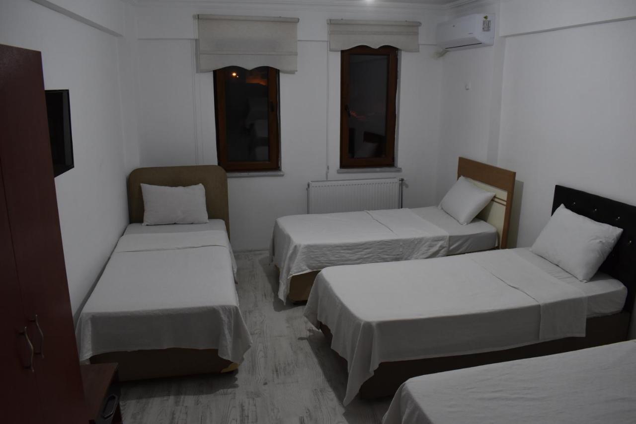 Ulus National City Otel Edirne Luaran gambar