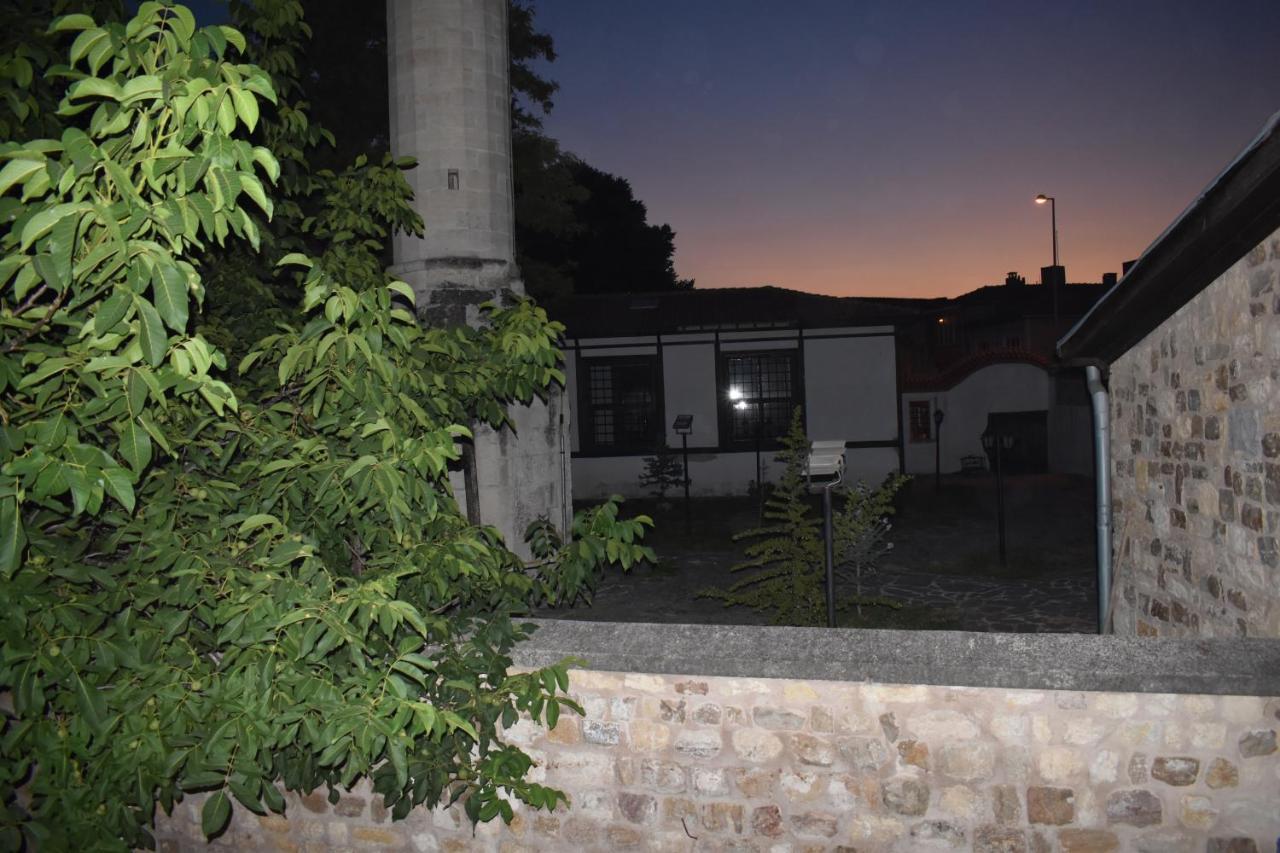 Ulus National City Otel Edirne Luaran gambar