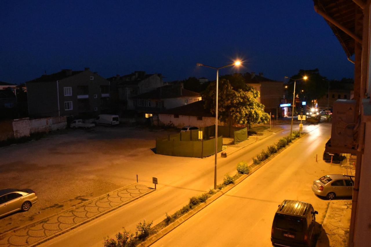 Ulus National City Otel Edirne Luaran gambar